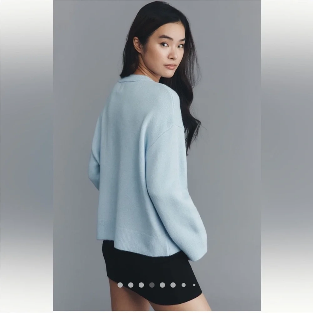 NWT Maeve Crew-Neck Dog Icon
Pullover Sweater - Picture 4 of 11
